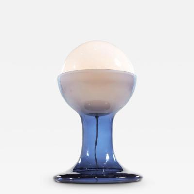 Carlo Nason Carlo Nason for Mazzega Model LT216 Mid Century Italian Murano Glass Table Lamp