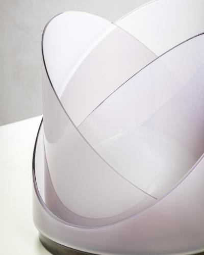Carlo Nason Carlo Nason for Mazzega Table Lamp mod LT300
