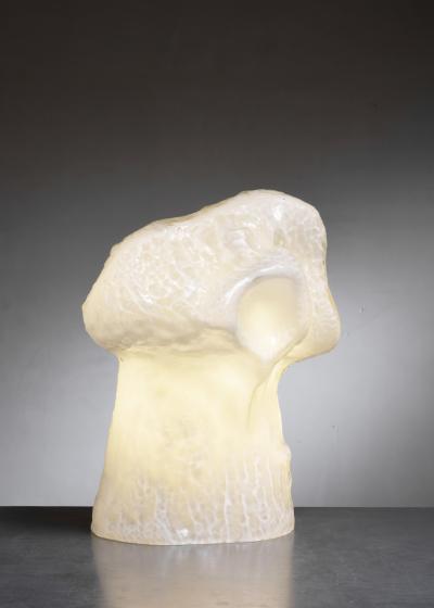 Carlo Nason Carlo Nason table lamp by Mazzega