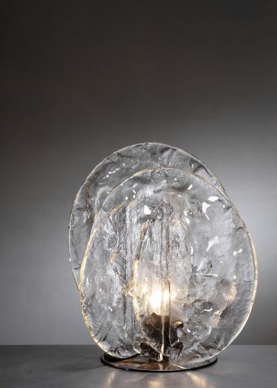 Carlo Nason Carlo Nason table lamp for Mazzega