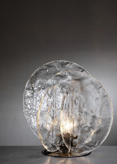 Carlo Nason Carlo Nason table lamp for Mazzega