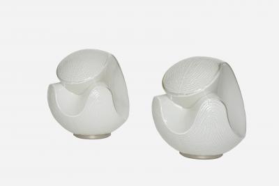 Carlo Nason Carlo Nason table lamps a pair