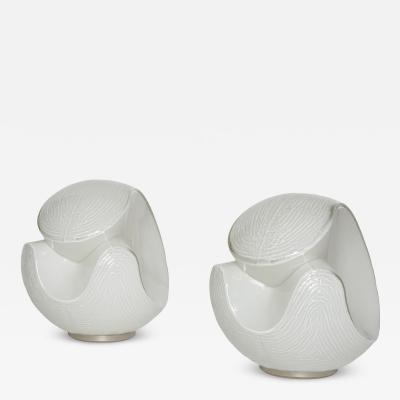 Carlo Nason Carlo Nason table lamps a pair