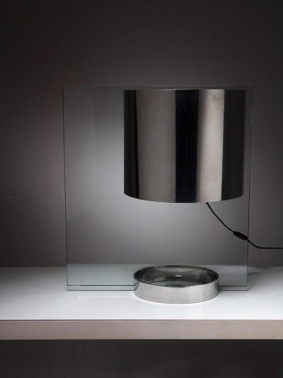 Carlo Nason Dada Table Lamp by Carlo Nason for Lumenform