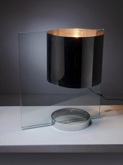 Carlo Nason Dada Table Lamp by Carlo Nason for Lumenform