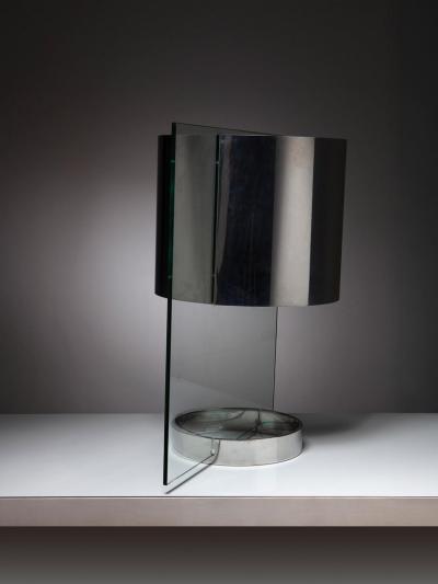 Carlo Nason Dada Table Lamp by Carlo Nason for Lumenform
