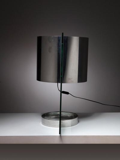 Carlo Nason Dada Table Lamp by Carlo Nason for Lumenform