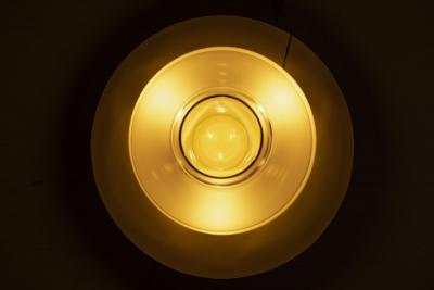 Carlo Nason Flora Vase and Lamp by Carlo Nason for Linea GB
