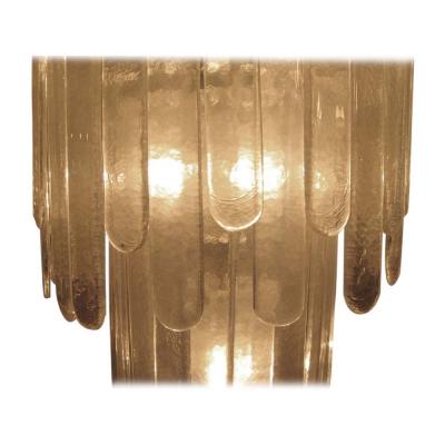 Carlo Nason GLADIATOR CHANDELIER BY CARLO NASON FOR MAZZEGA