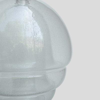 Carlo Nason LS 134 Space Age suspension light by Carlo Nason for Mazzega