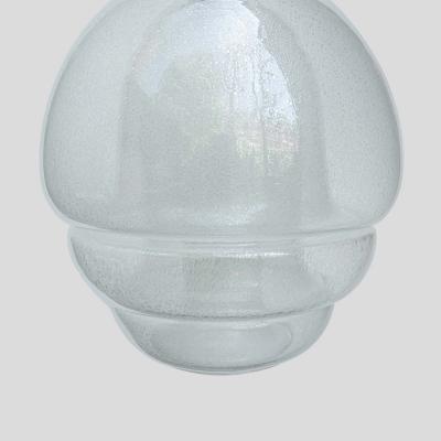 Carlo Nason LS 134 Space Age suspension light by Carlo Nason for Mazzega