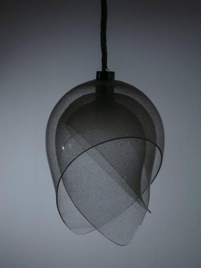 Carlo Nason LS 178 Murano Glass Chandelier by Carlo Nason for Mazzega