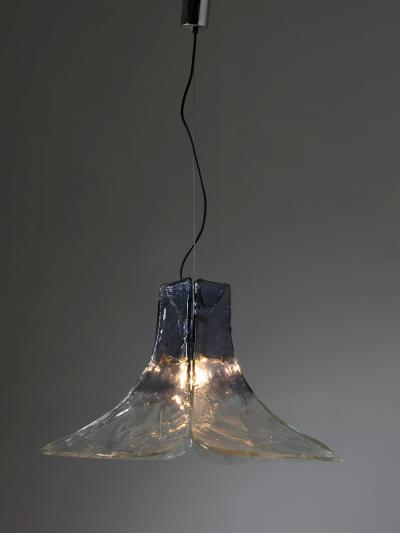 Carlo Nason LS 185 Pendant Lamp by Carlo Nason for Mazzega