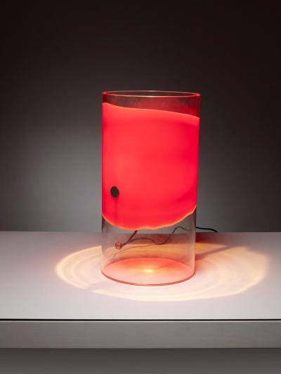 Carlo Nason LT 212 Table Lamp by Carlo Nason for AV Mazzega
