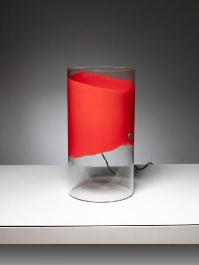 Carlo Nason LT 212 Table Lamp by Carlo Nason for AV Mazzega