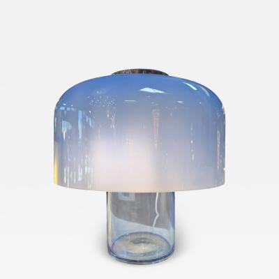 Carlo Nason LT226 Murano Glass Table Lamp by Carlo Nason for Mazzega Italy