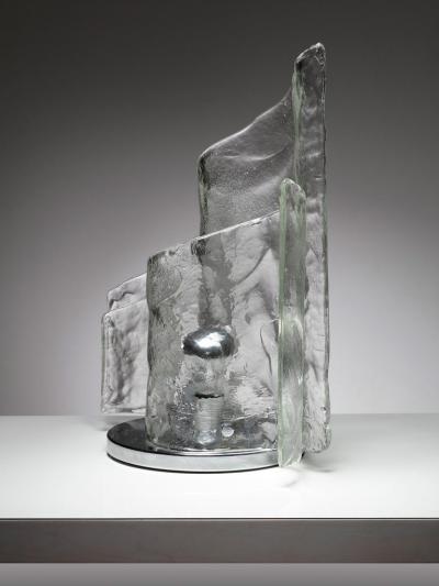 Carlo Nason LT346 Large Table Lamp by Carlo Nason for Mazzega