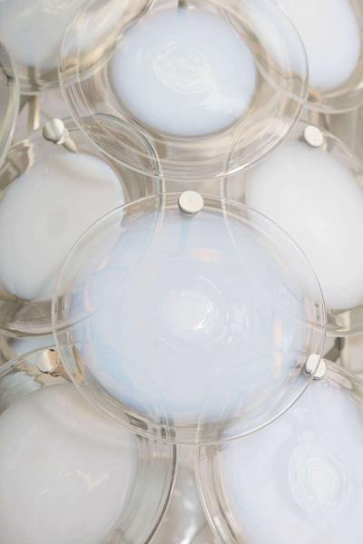 Carlo Nason Mazzega Chandelier Made In Venice