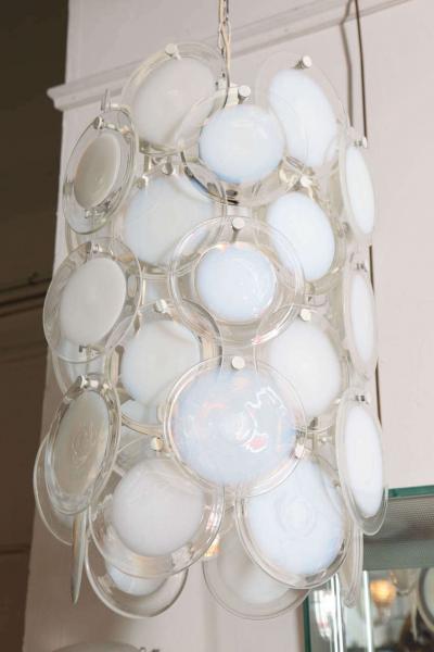 Carlo Nason Mazzega Chandelier Made In Venice