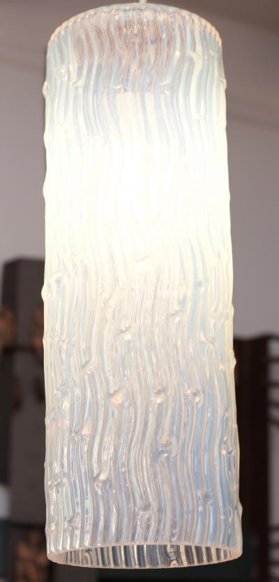 Carlo Nason Mazzega Pendant Light Designed by Carlo Nason Italy 1965