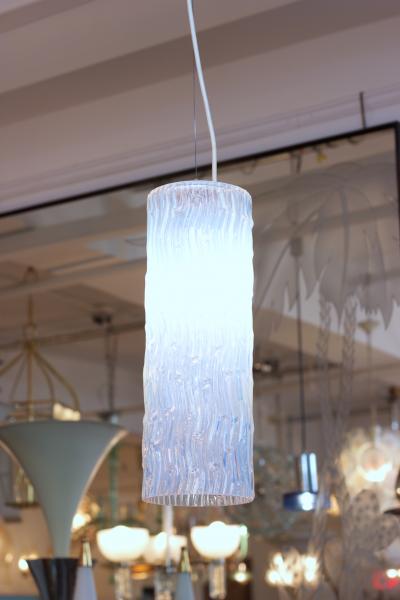 Carlo Nason Mazzega Pendant Light Designed by Carlo Nason Italy 1965