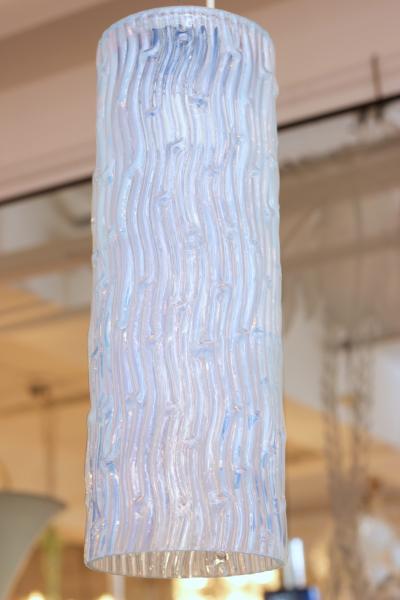 Carlo Nason Mazzega Pendant Light Designed by Carlo Nason Italy 1965