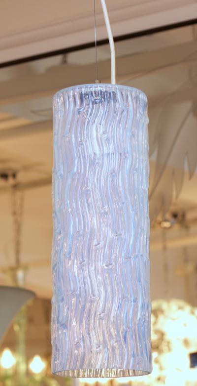 Carlo Nason Mazzega Pendant Light Designed by Carlo Nason Italy 1965