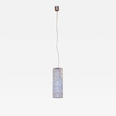 Carlo Nason Mazzega Pendant Light Designed by Carlo Nason Italy 1965