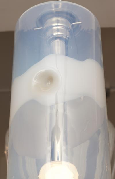 Carlo Nason Mazzega Pendant Light Designed by Carlo Nason Italy 1970