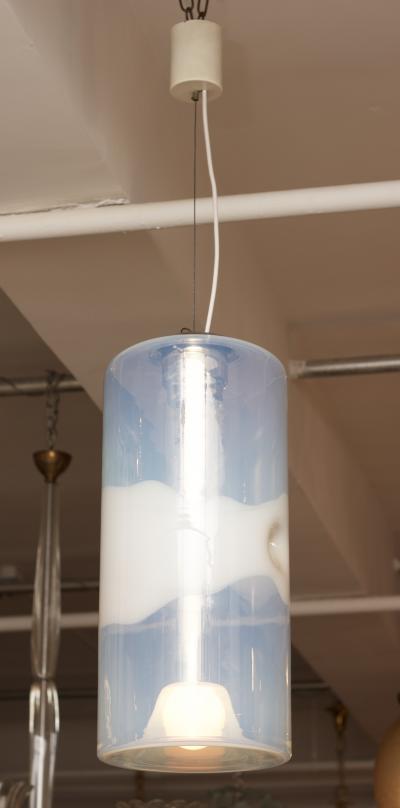Carlo Nason Mazzega Pendant Light Designed by Carlo Nason Italy 1970