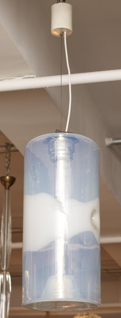 Carlo Nason Mazzega Pendant Light Designed by Carlo Nason Italy 1970