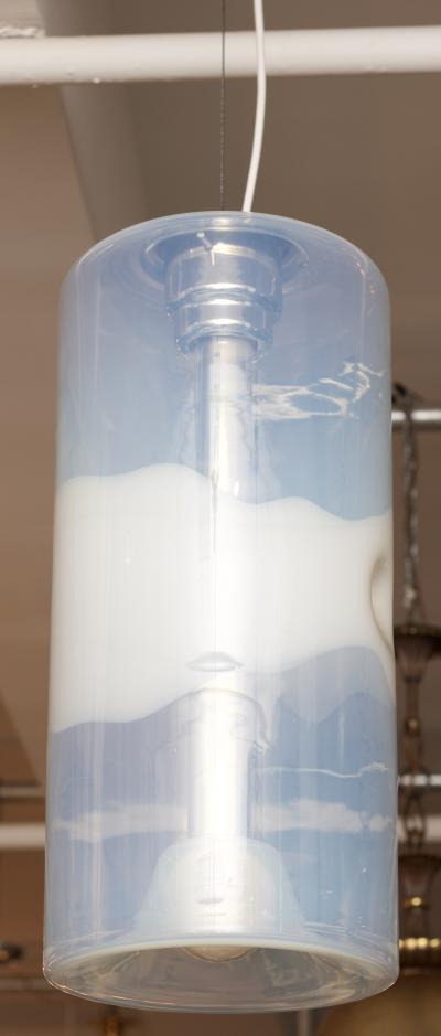Carlo Nason Mazzega Pendant Light Designed by Carlo Nason Italy 1970