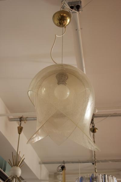 Carlo Nason Mazzega Pendant Light Designed by Carlo Nason Made in Italy