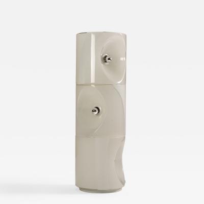 Carlo Nason Minosse Floorlamp By Carlo Nason for Linea GB Italy 1970s