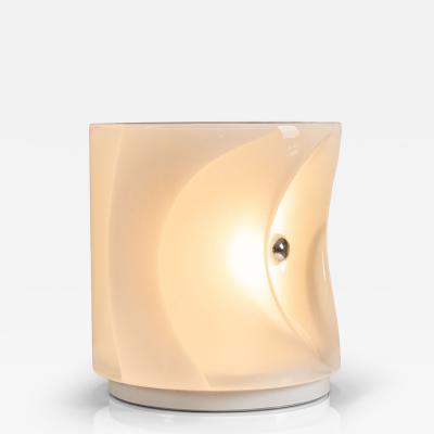 Carlo Nason Minosse Table Lamp by Carlo Nason for Linea GB Italy 1960s