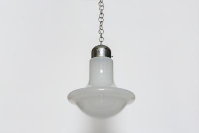 Carlo Nason Murano glass ceiling pendant by Carlo Nason attributed