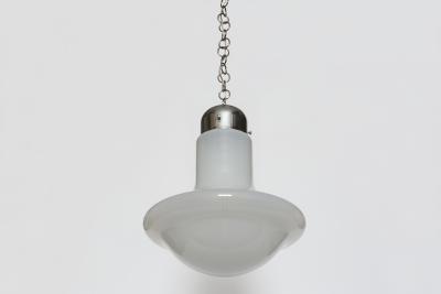 Carlo Nason Murano glass ceiling pendant by Carlo Nason attributed