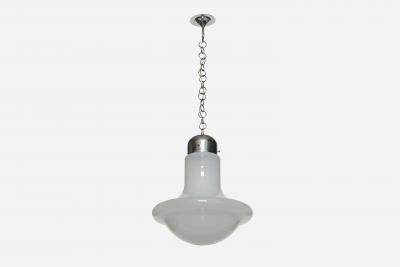 Carlo Nason Murano glass ceiling pendant by Carlo Nason attributed