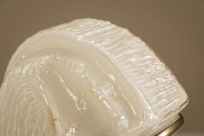 Carlo Nason Osso Table Lamp by Carlo Nason for Mazzega Italy 1970s