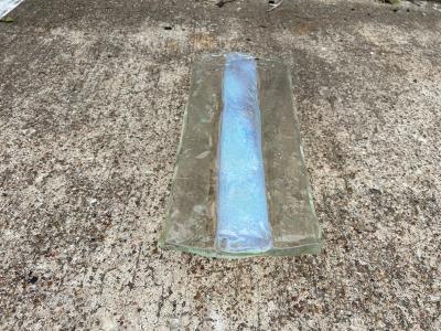 Carlo Nason Pair Of Murano Glass Sconces By Carlo Nason For Mazzega