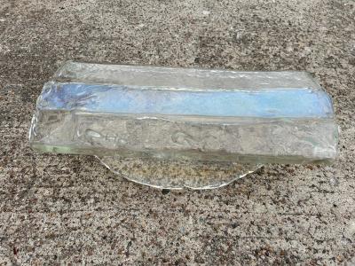 Carlo Nason Pair Of Murano Glass Sconces By Carlo Nason For Mazzega