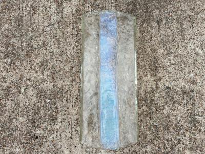 Carlo Nason Pair Of Murano Glass Sconces By Carlo Nason For Mazzega