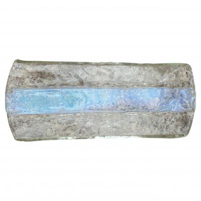 Carlo Nason Pair Of Murano Glass Sconces By Carlo Nason For Mazzega