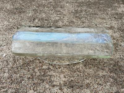 Carlo Nason Pair Of Murano Glass Sconces By Carlo Nason For Mazzega