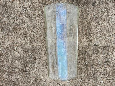 Carlo Nason Pair Of Murano Glass Sconces By Carlo Nason For Mazzega