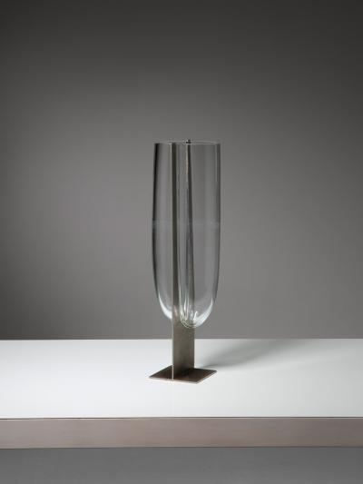 Carlo Nason Rare Vase Model S510 by Carlo Nason for Mazzega
