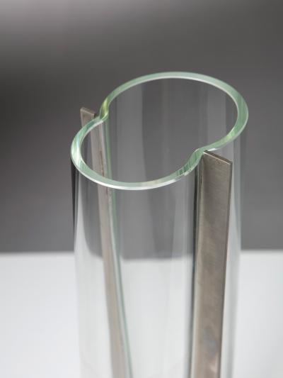 Carlo Nason Rare Vase Model S510 by Carlo Nason for Mazzega