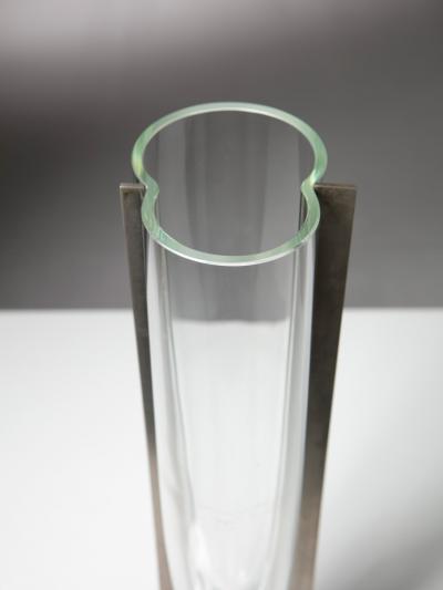 Carlo Nason Rare Vase Model S510 by Carlo Nason for Mazzega