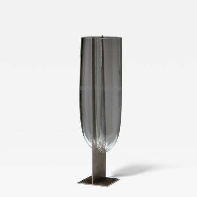 Carlo Nason Rare Vase Model S510 by Carlo Nason for Mazzega