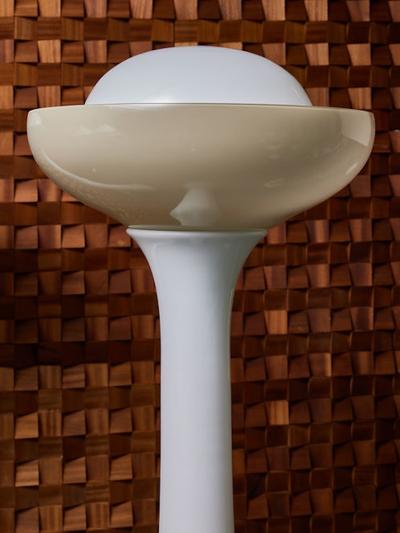 Carlo Nason Selenova Floor Lamps by Carlo Nason